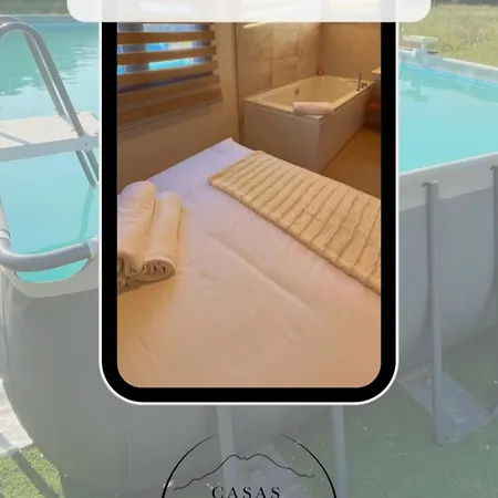 Casas Natura 別荘 グラウス