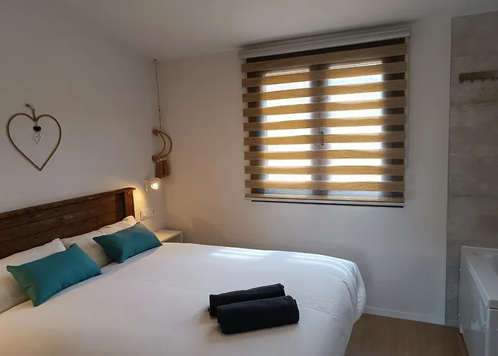 Casas Natura Сasa de vacaciones Graus