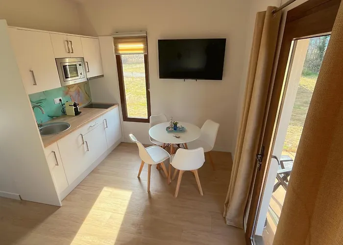 Сasa de vacaciones Casas Natura *